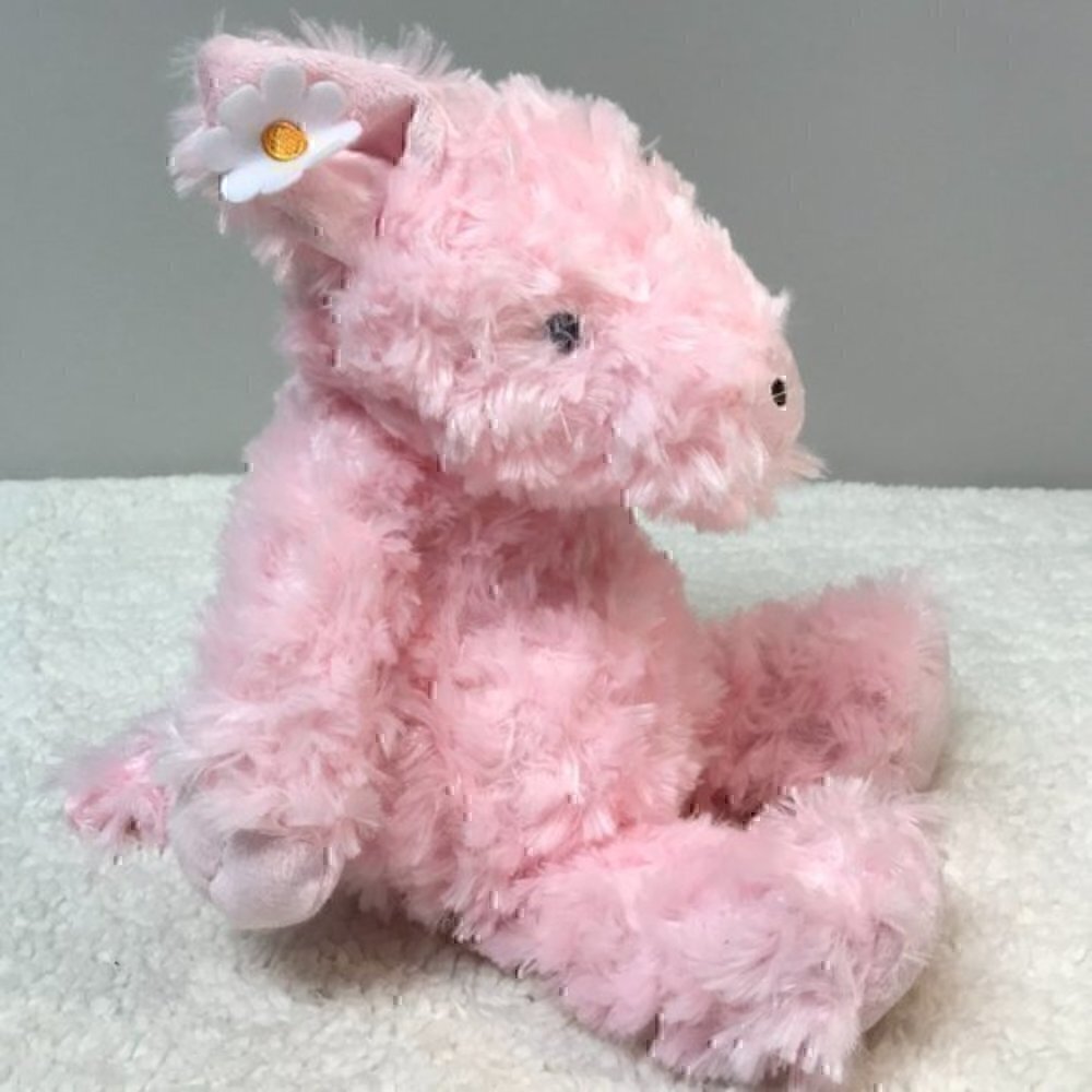 Manhattan Toy "Posey the Pig" Stuffed Animal Toy - Picture 2 of 5